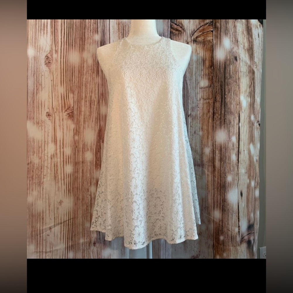 White show me your mumu dress
